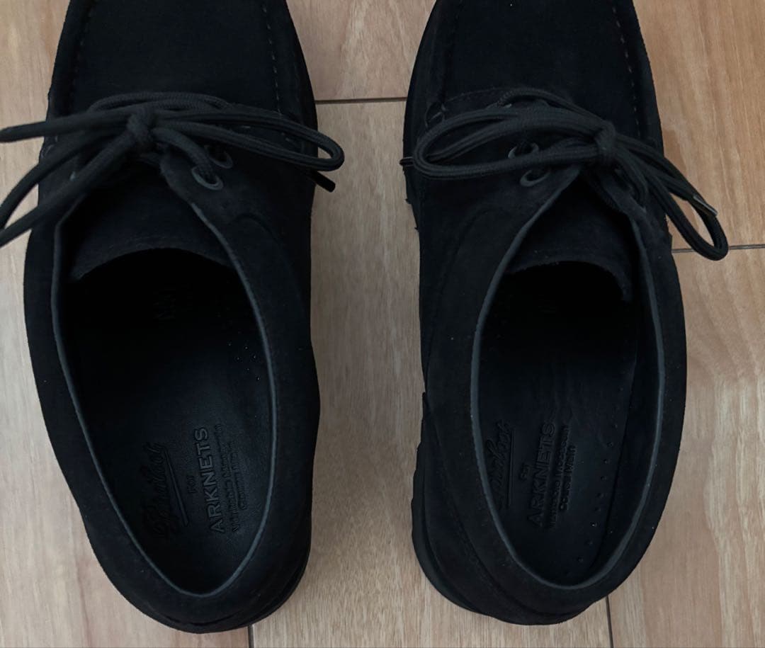 【新品】Praboots【ONLY ARK】別注 THIERS (ティエール)