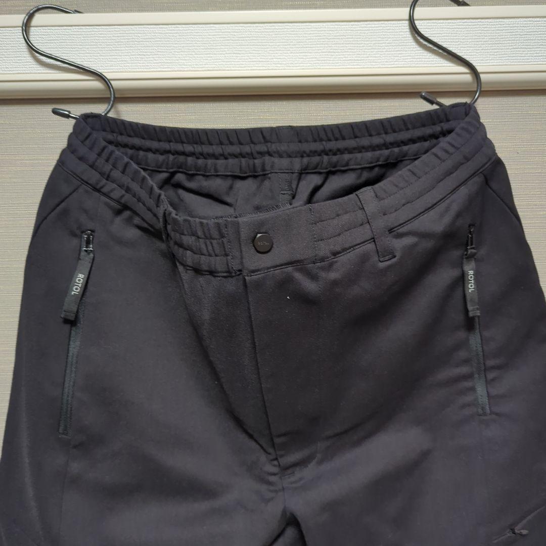 ロトル　DIAMOND TECH TRACK PANTS　サイズ2