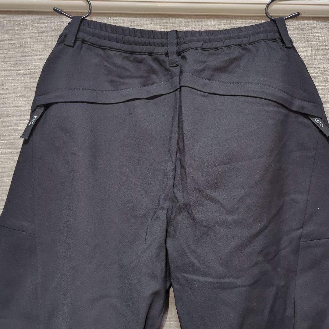 ロトル　DIAMOND TECH TRACK PANTS　サイズ2