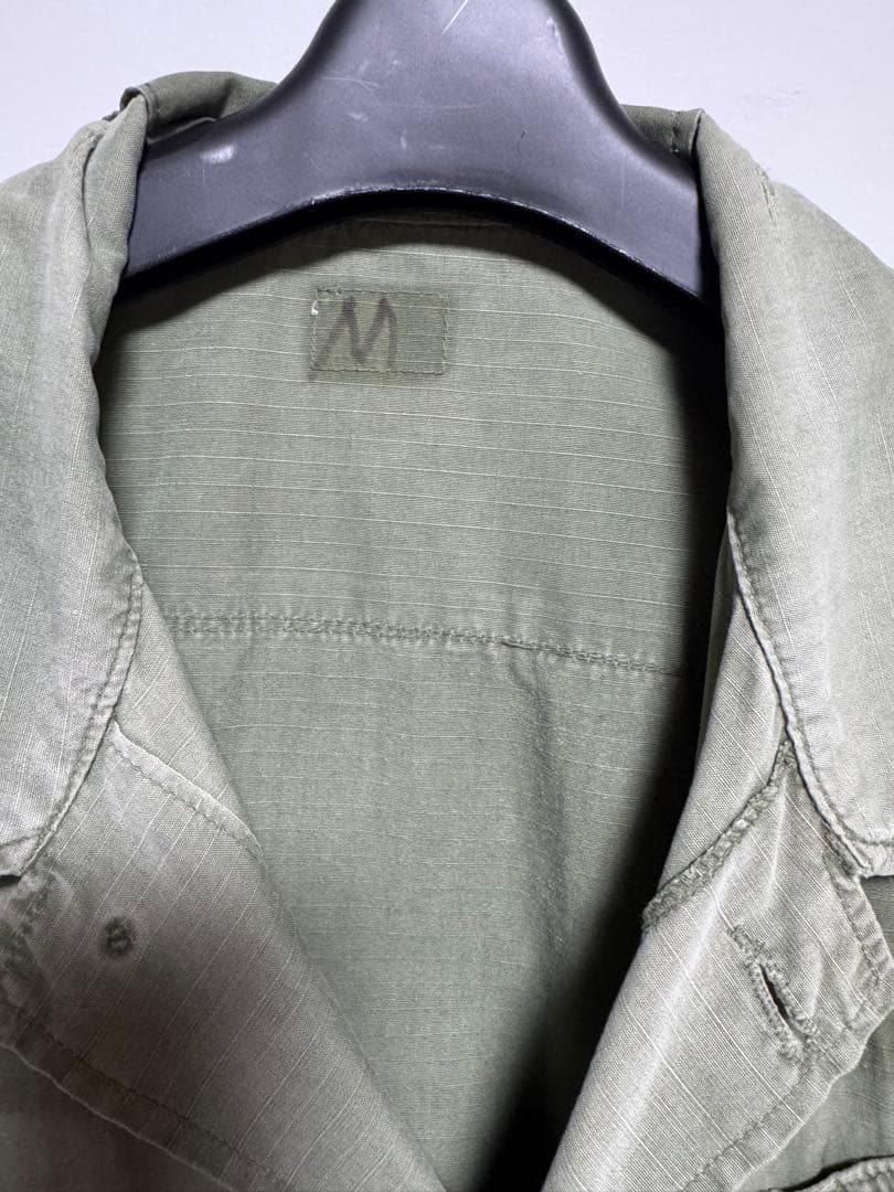 US ARMY Jungle Fatigue アートピース