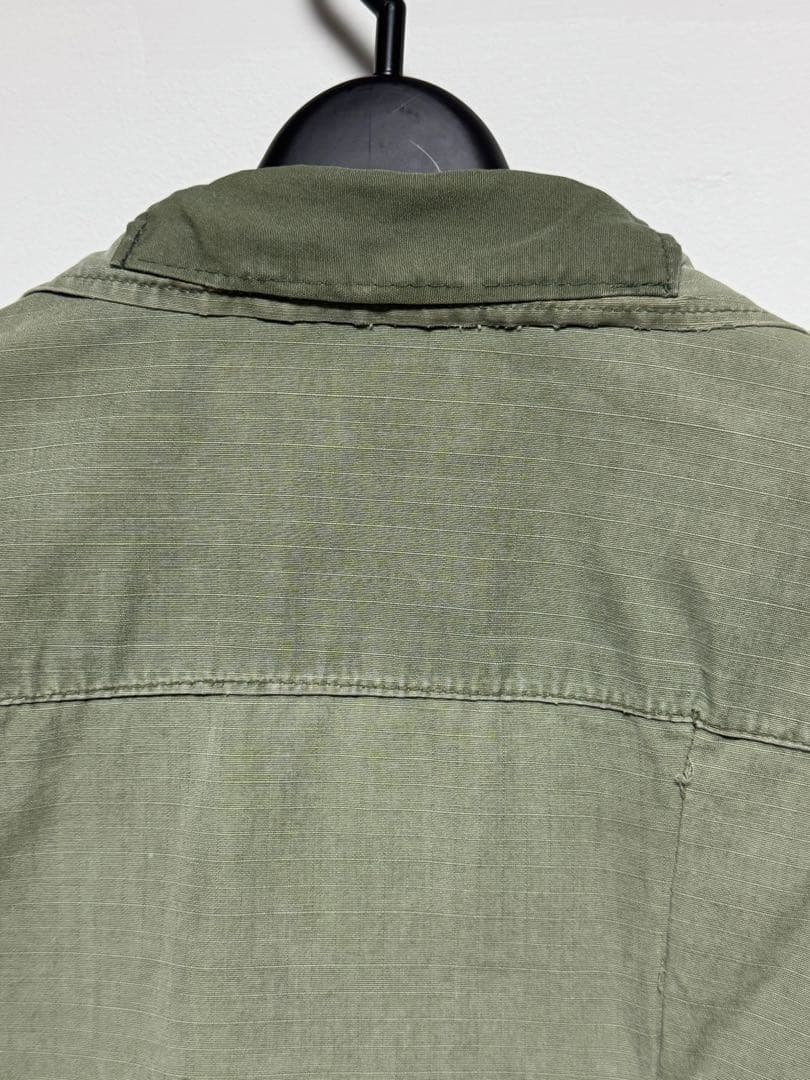 US ARMY Jungle Fatigue アートピース