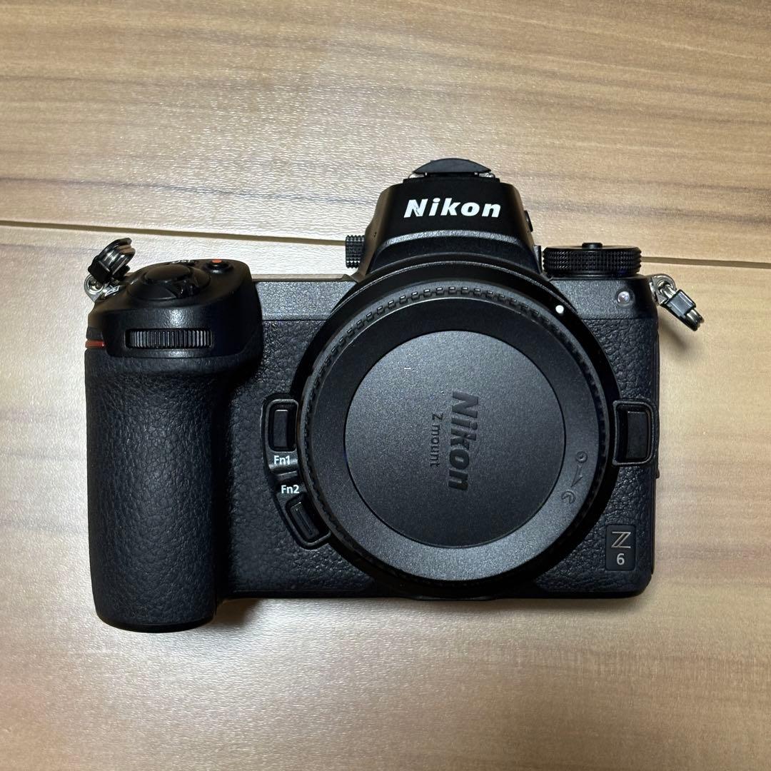 ニコン Nikon Z6 ボディ ミラーレス一眼カメラ おまけ付き