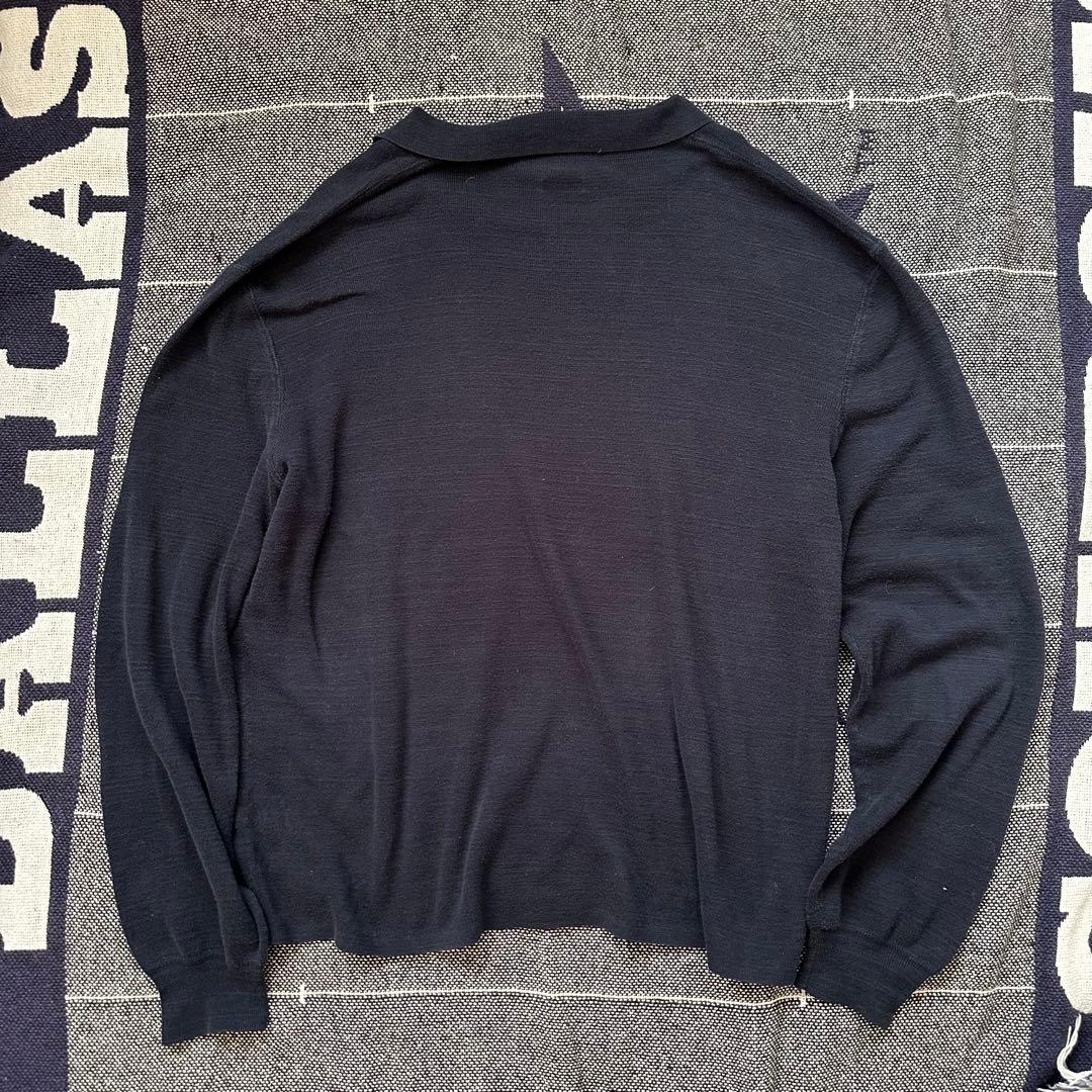 トップス 90s old polo by Ralph Lauren knit polo
