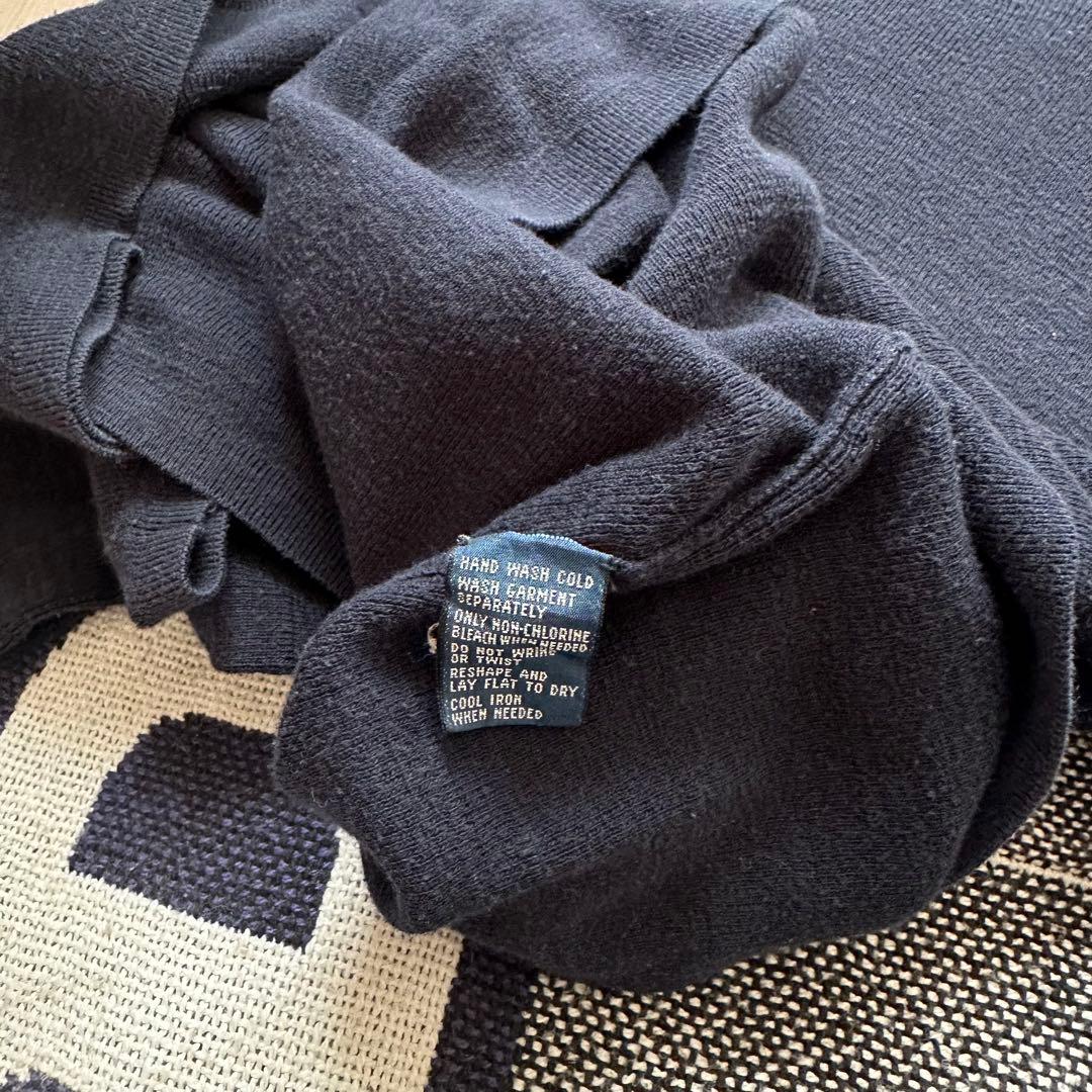 トップス 90s old polo by Ralph Lauren knit polo