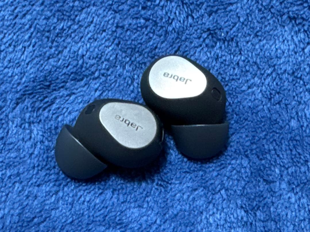 【ケースなし】Jabra Elite 10 チタニウムブラック