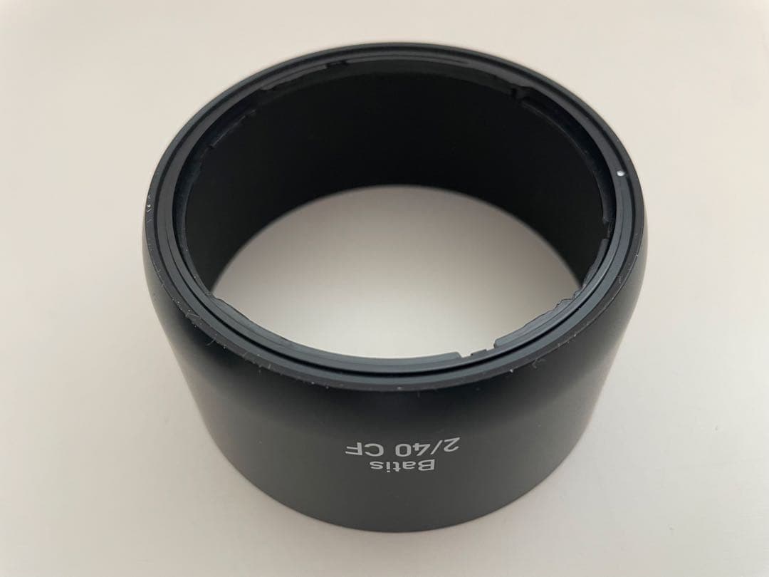 ⚫︎美品 ❗️Carl Zeiss 名玉単焦点 Batis 2/40 Eマウント