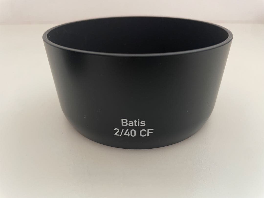 ⚫︎美品 ❗️Carl Zeiss 名玉単焦点 Batis 2/40 Eマウント