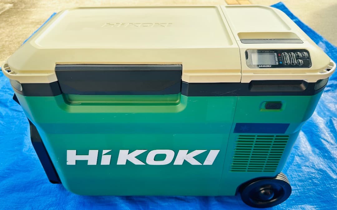 HiKOKI 冷温庫 UL18DB 訳あり