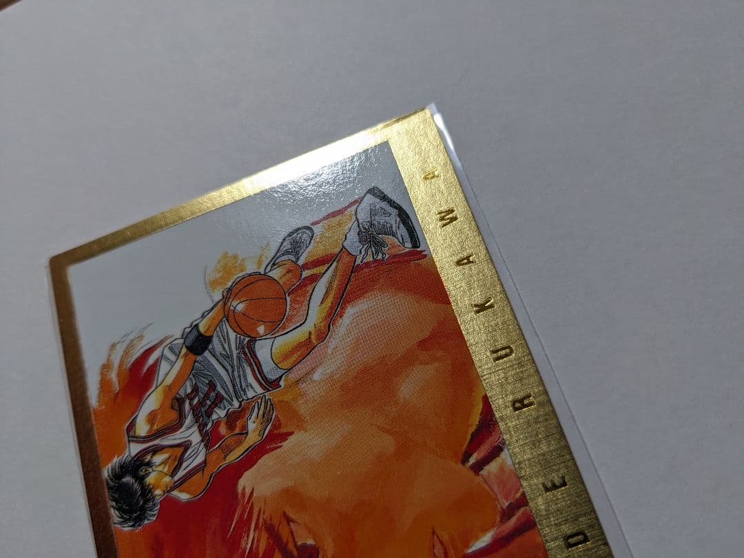 カードダスマスターズ　SP2　流川楓　①