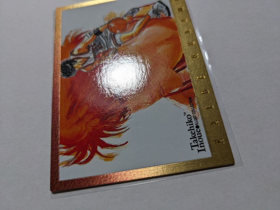 カードダスマスターズ　SP2　流川楓　①