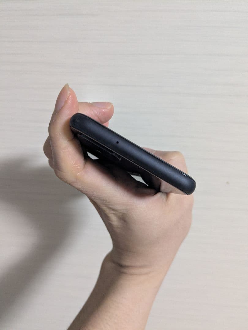 Google Pixel 4 64GBケース付き【ジャンク品】