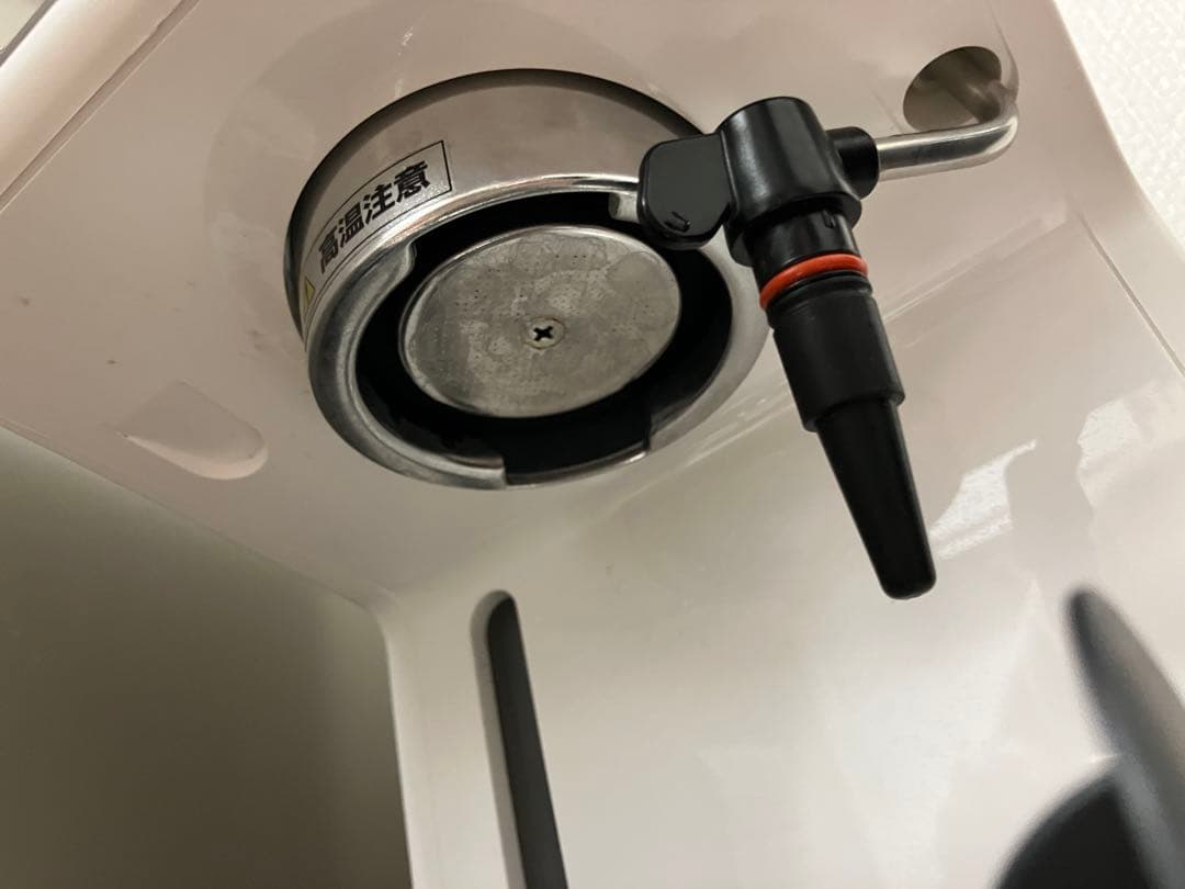 DeLonghi エスプレッソマシン