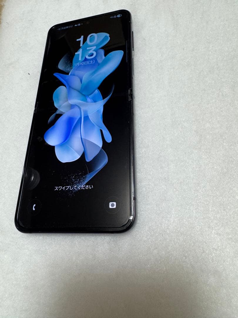 Galaxy Z Flip 4 グラファイト 5G 本体のみ