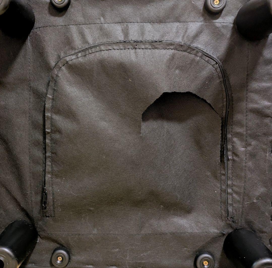 楽天3年連続1位 モダンデコ L字型カバーリングソファ ブラウン×ブラック