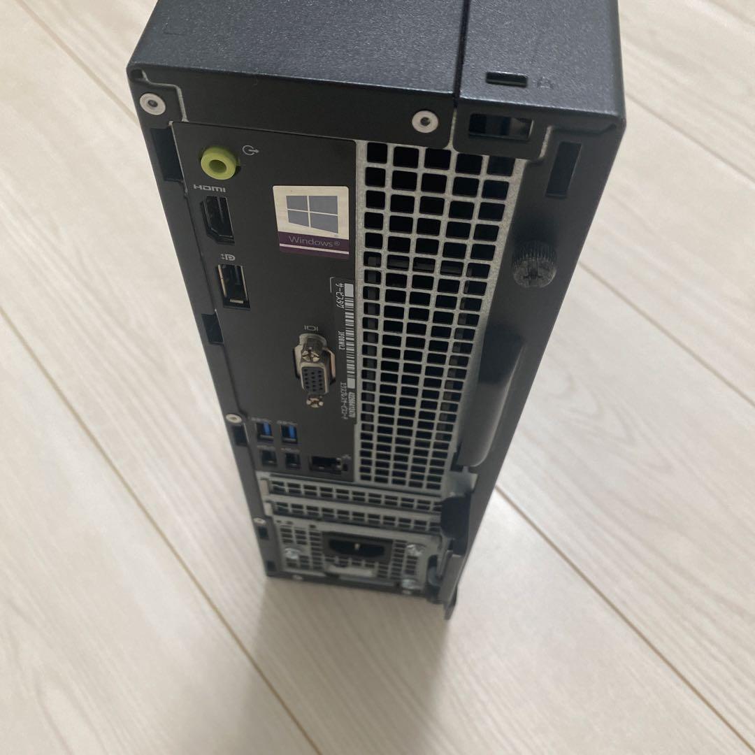 OptiPlex 3050 スモールフォームファクタ