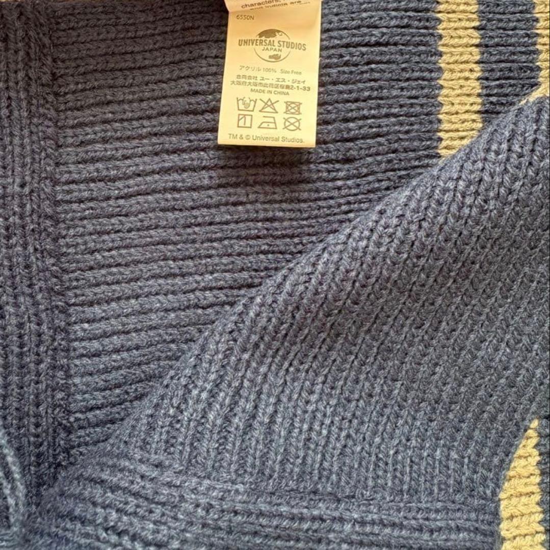 【USJ公式】ハリーポッター レイブンクロー ローブ(L)＆マフラー