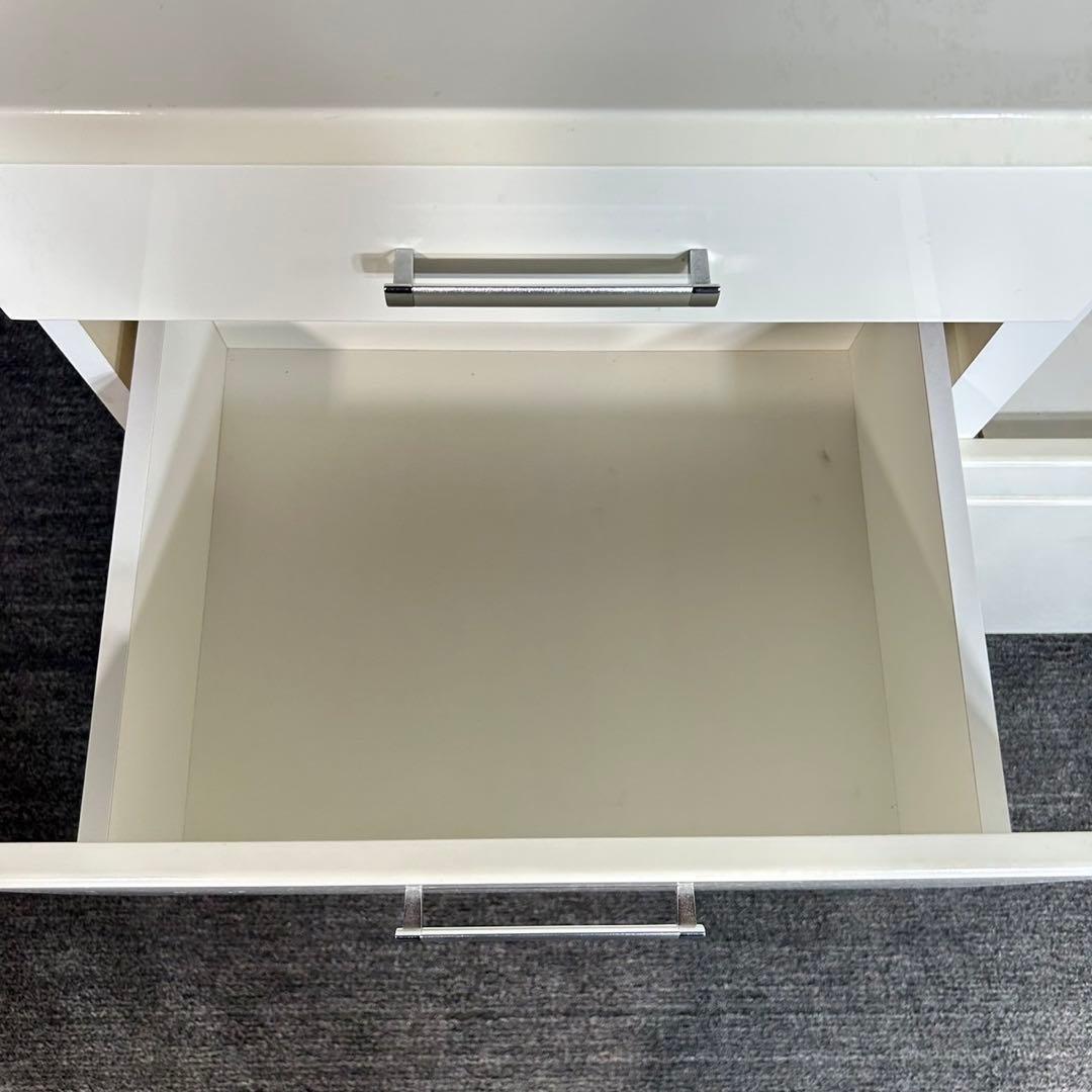 ニトリ キッチンホード RIPE 幅100cm 食器棚 キッチン収納 F070