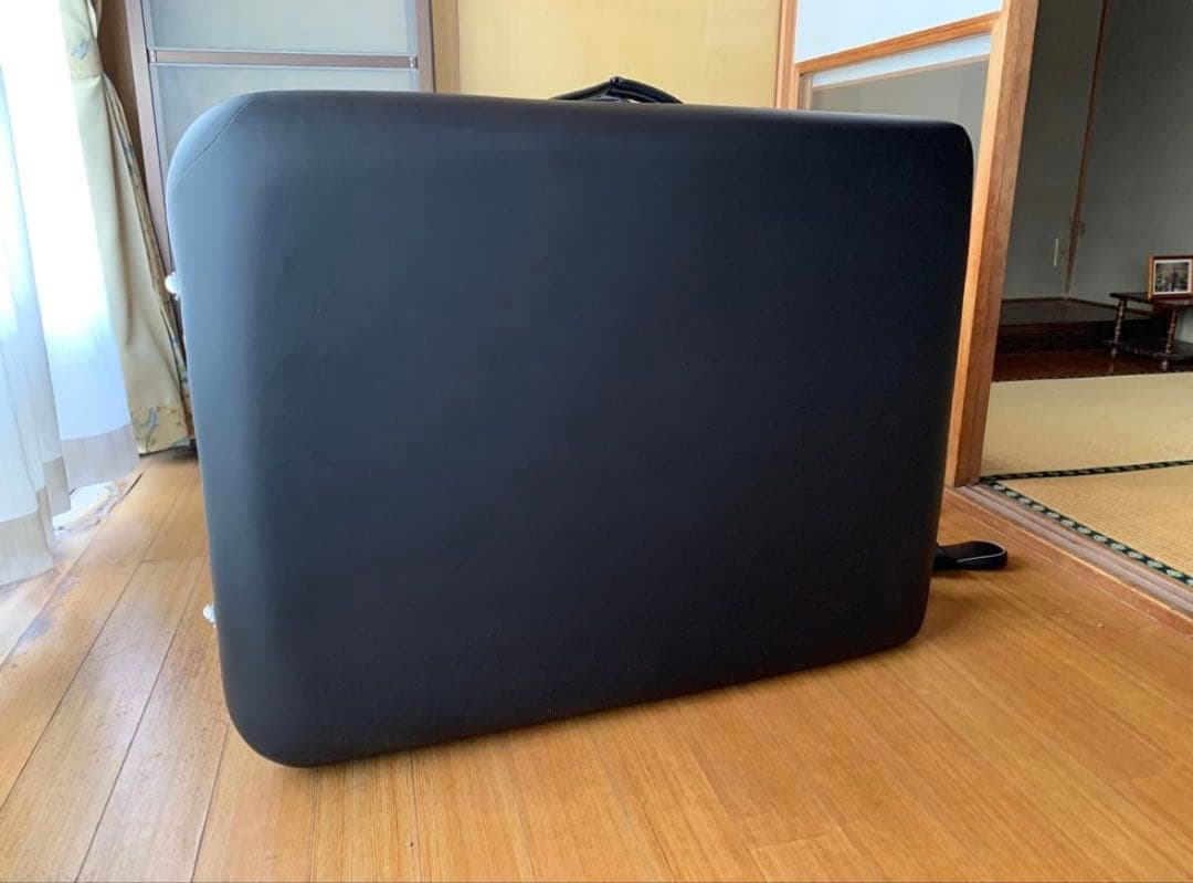 プロ仕様の施術セット　ベッド＋タオルシーツ＋ピローシート