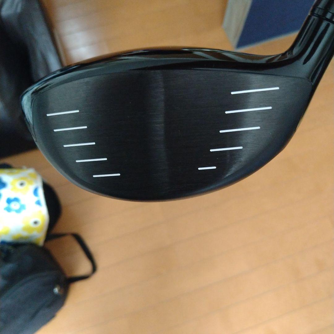 「美品」HONMA TW757S ドライバー 9.0度、カバー、レンチ、説明書付