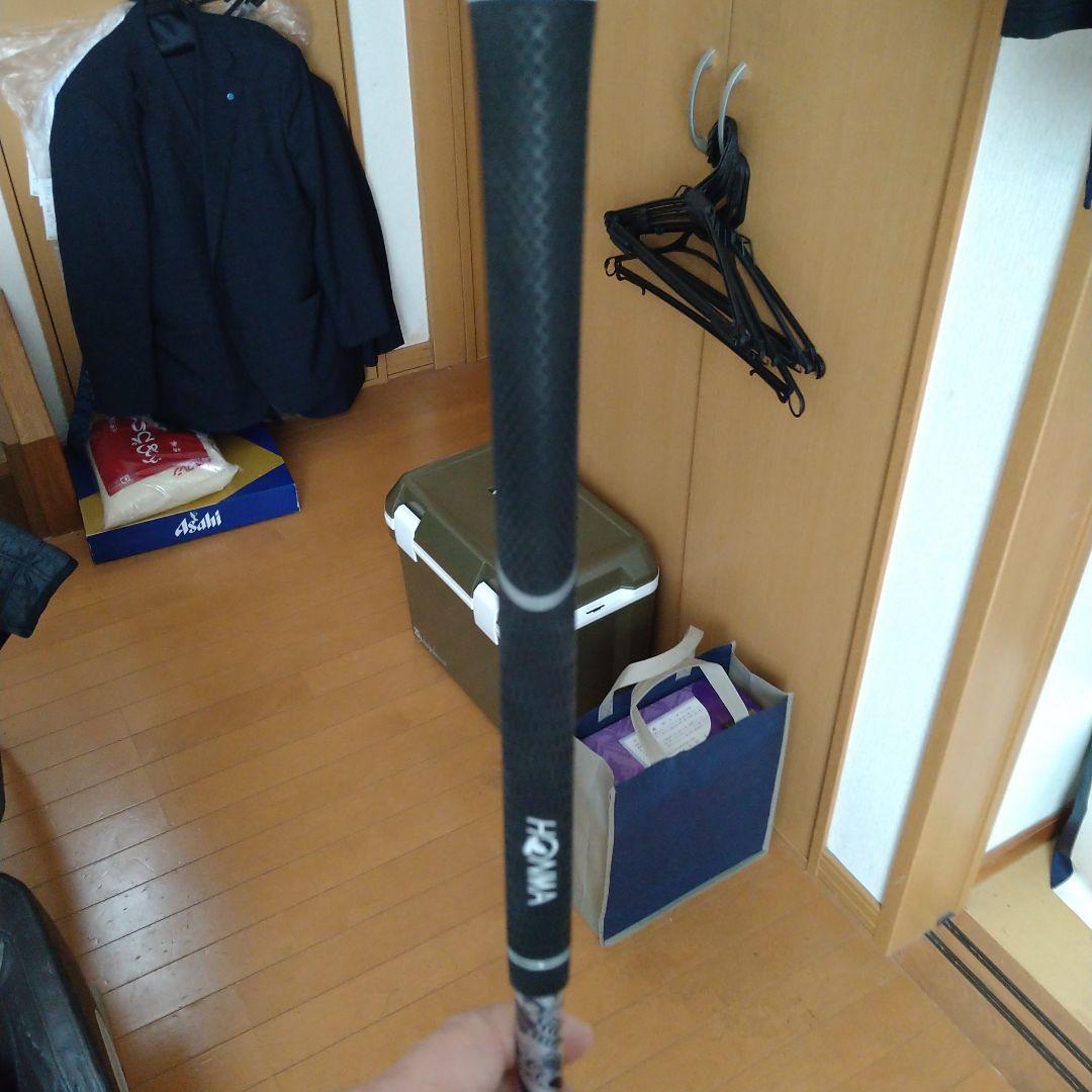 「美品」HONMA TW757S ドライバー 9.0度、カバー、レンチ、説明書付