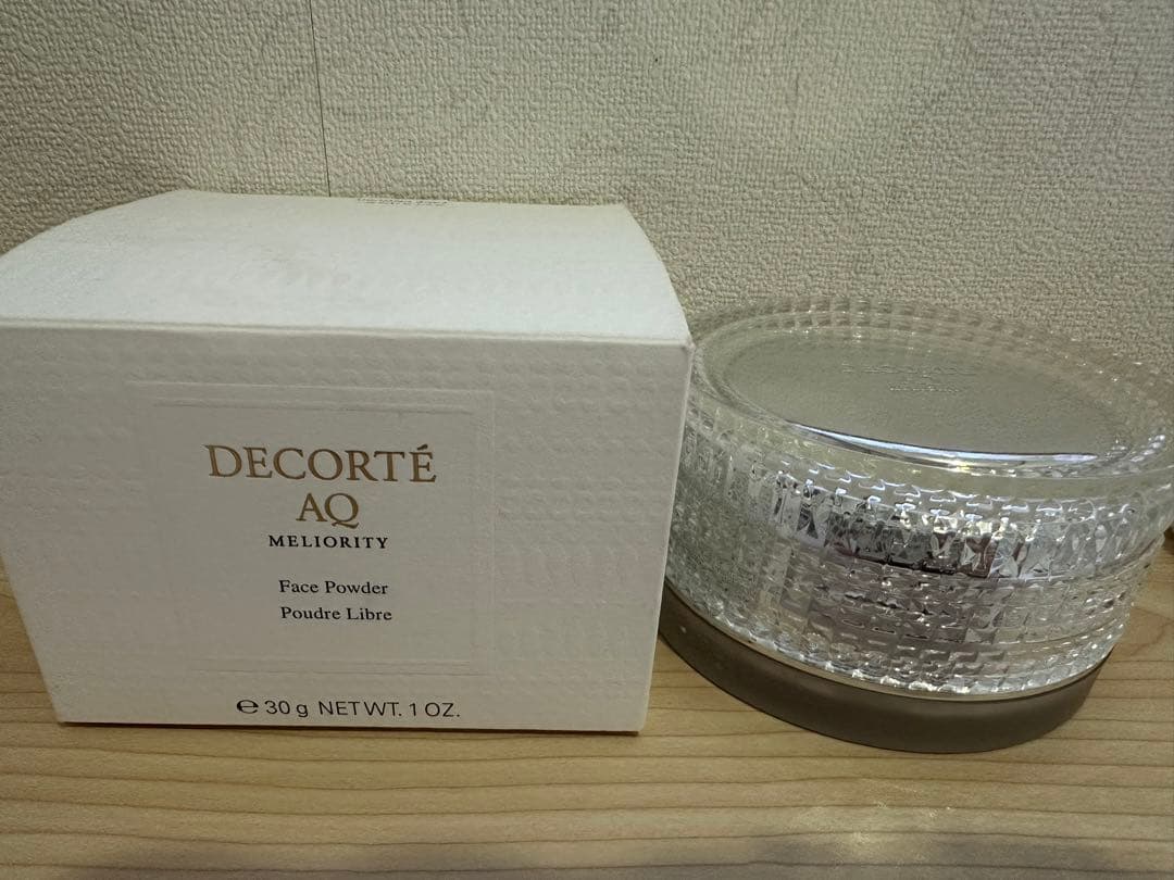 【限定価格】コスメデコルテ　AQ ミリオリティ　フェイスパウダー