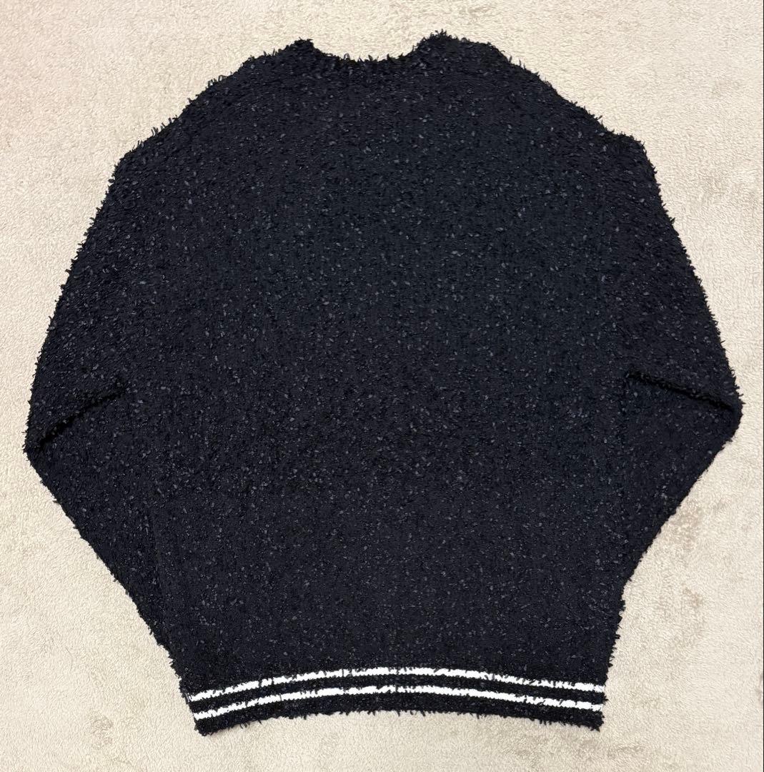 マサトワSupreme Textured Arc Sweater 25SS