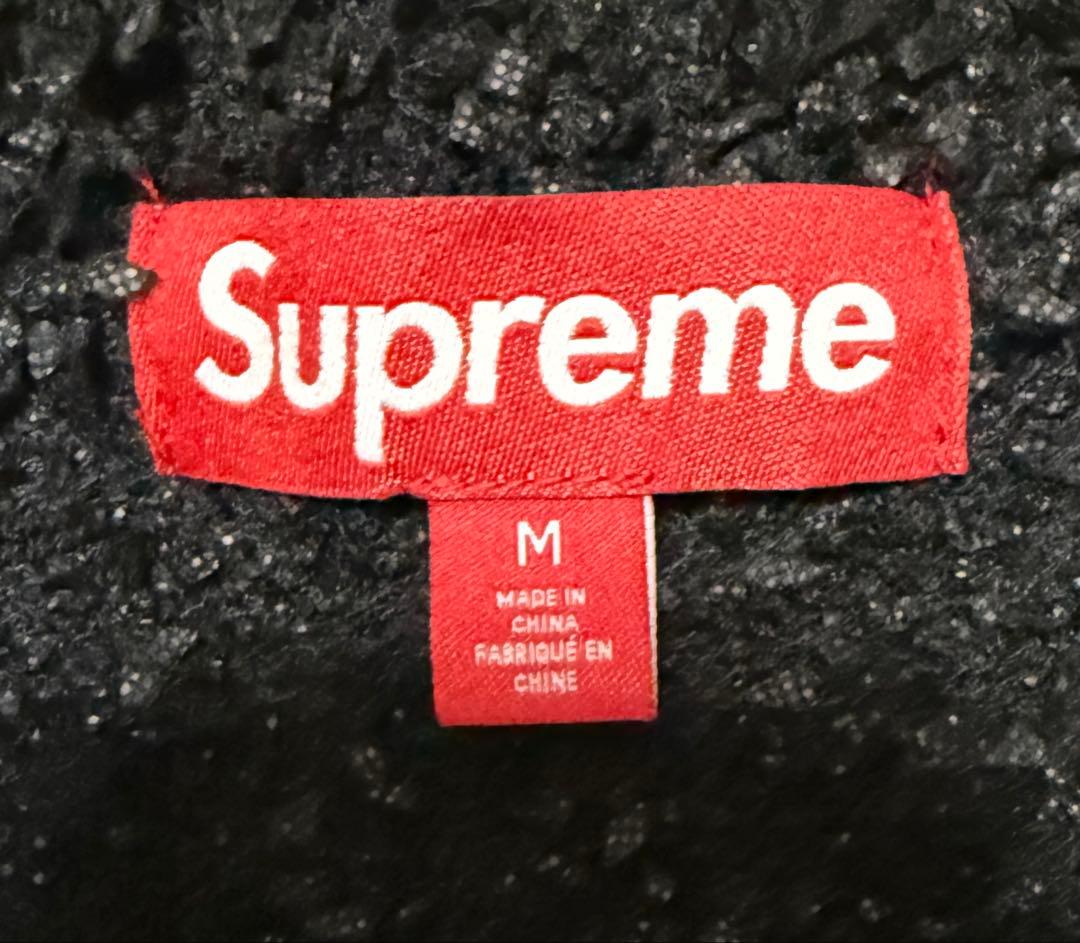 マサトワSupreme Textured Arc Sweater 25SS