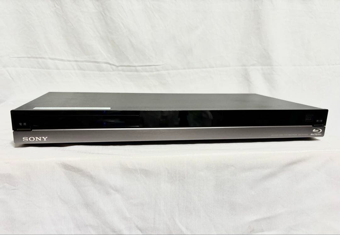 SONY HDD/BD/DVDレコーダー BDZ-AT350S 2012年製