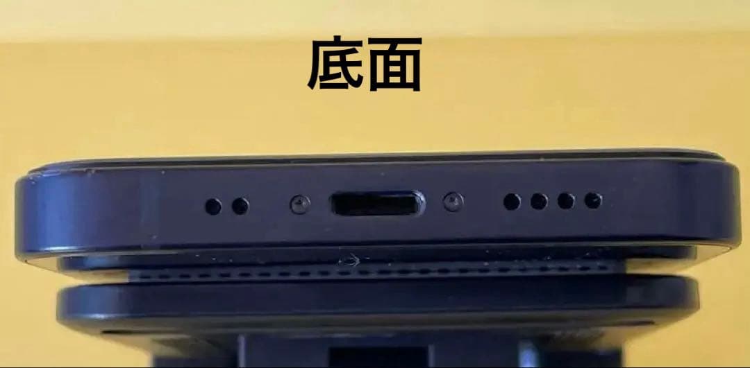 iPhone 12 mini 128GzBブラック SIMフリー