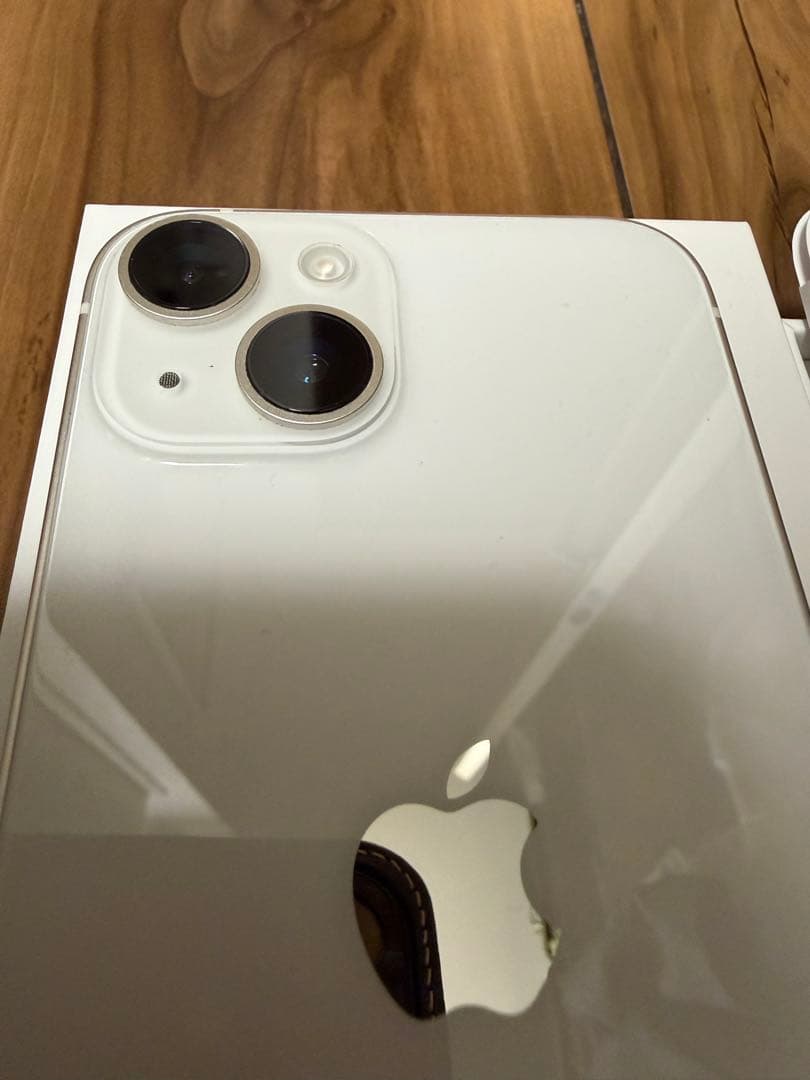 Apple iPhone 14 256GB SIMフリー　ホワイト 本体