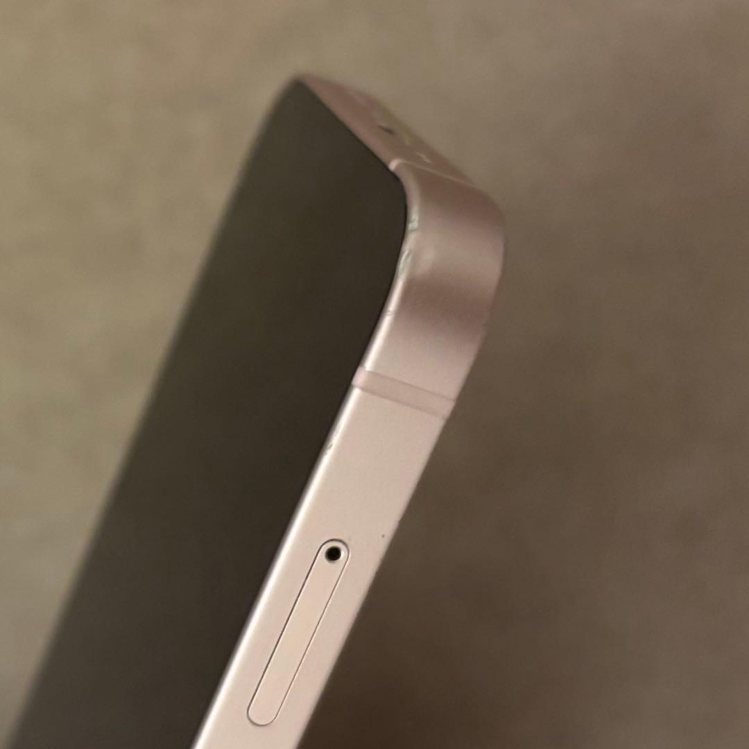 iPhone13mini 256GB ピンク