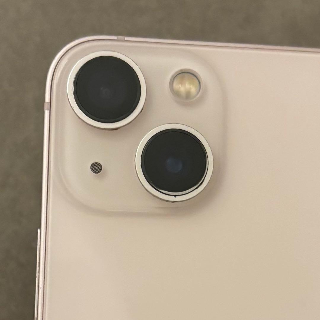 iPhone13mini 256GB ピンク