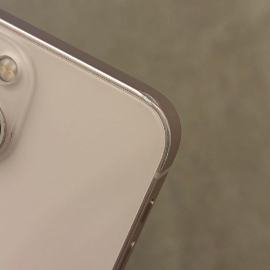 iPhone13mini 256GB ピンク