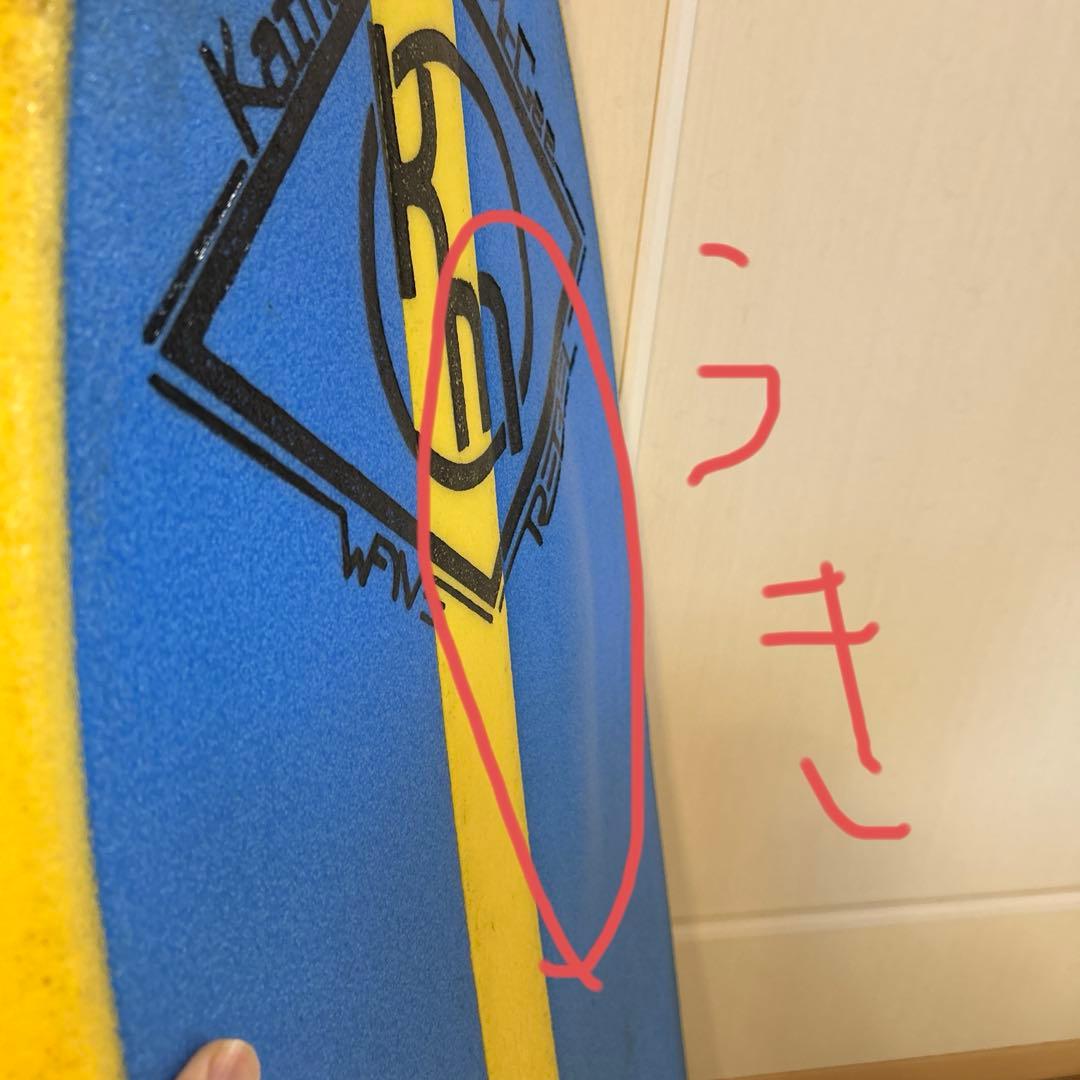 Kainoa McGee ボディボード ブギーボード WAVE REBEL