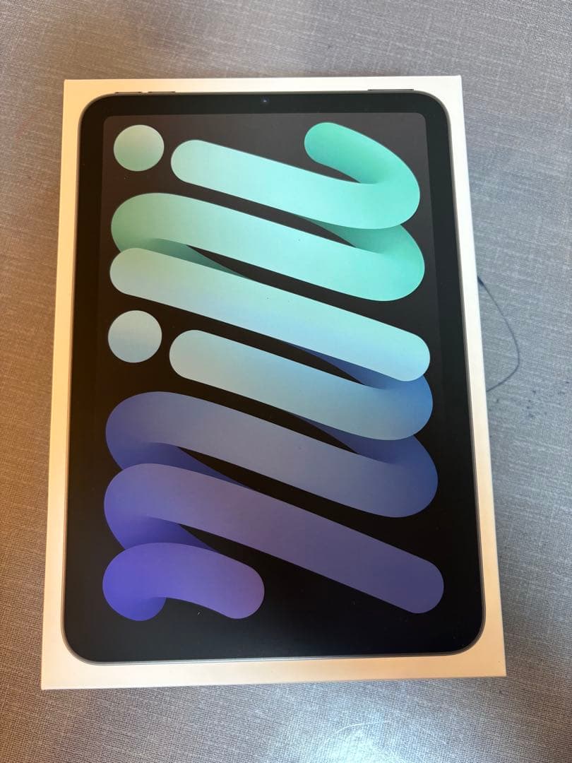 パパさん専用iPad