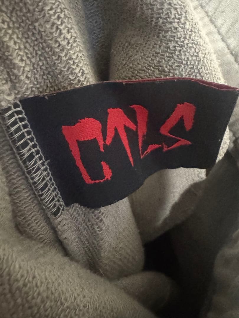 パンツ CVTVLIST USUAL SWEAT PANTS 1