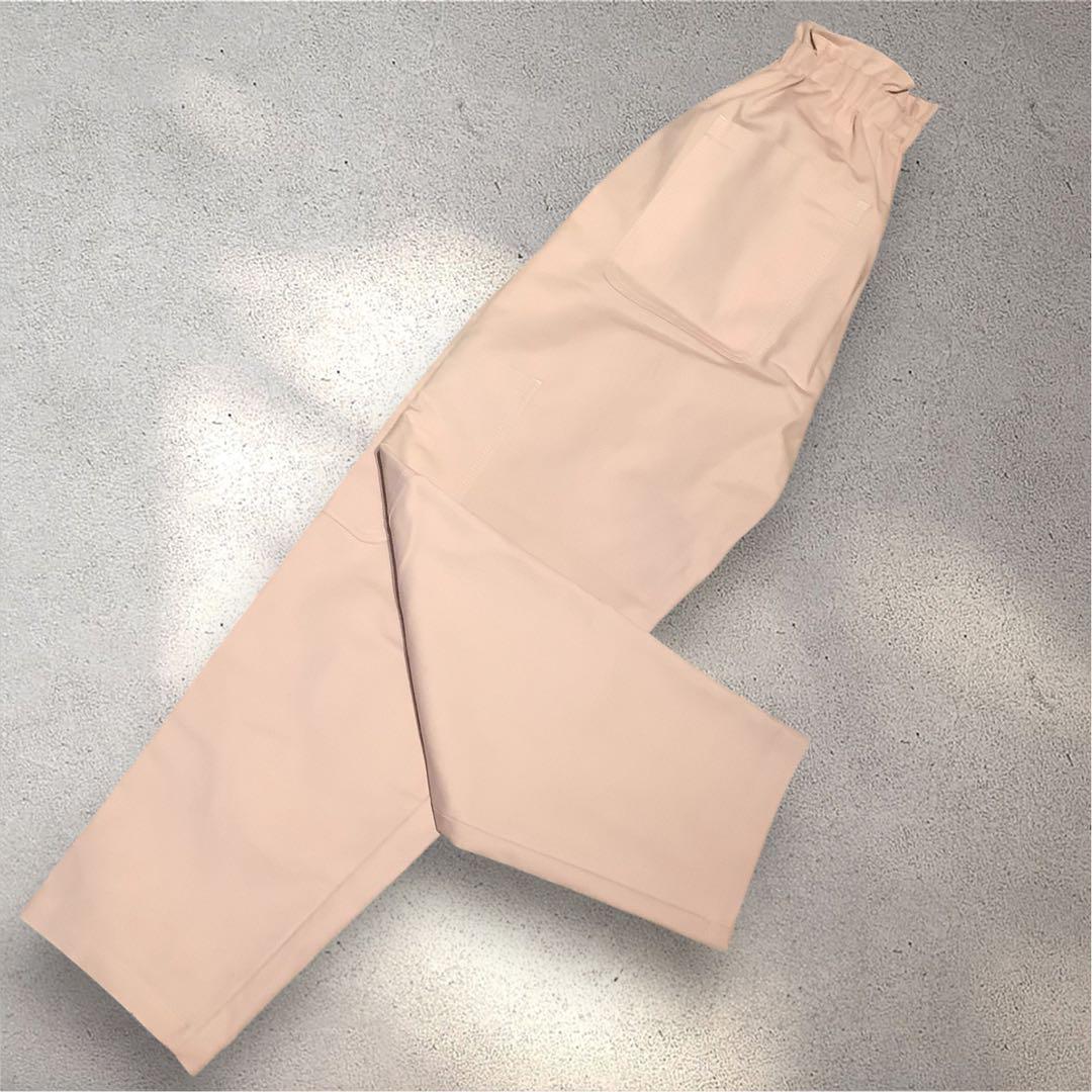 Valentino サーモンピンク パンツ 新品未使用 SALE‼️