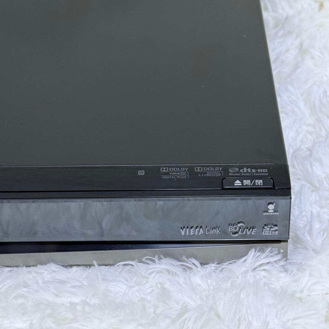 Panasonic パナソニック DMR-BW930 Blu-rayレコーダー