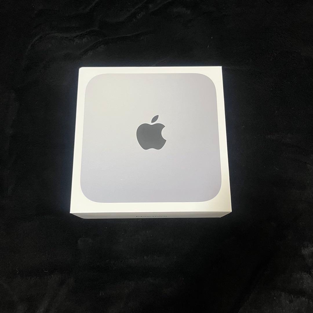 ＜美品＞ M1 Mac mini 2020シルバー 8GB/256GB