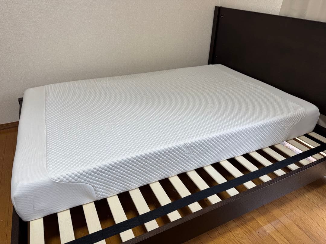 全国送料無料　テンピュール イーズ マットレス セミダブルサイズマットレス正規品