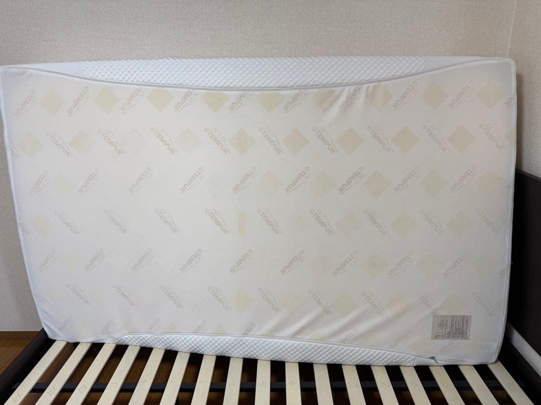 全国送料無料　テンピュール イーズ マットレス セミダブルサイズマットレス正規品