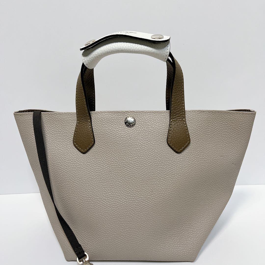 【美品】エルベシャプリエ2827GL Mastic & Loutre