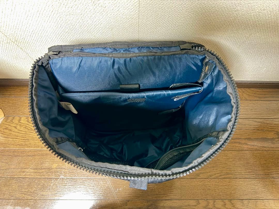 【美品】ニューエラ NEW ERAリュック 32L ブラック