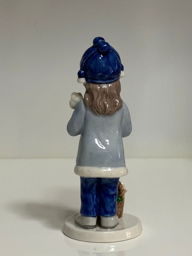 ロイヤルコペンハーゲン フィギュリン ローラ　2008年　未使用