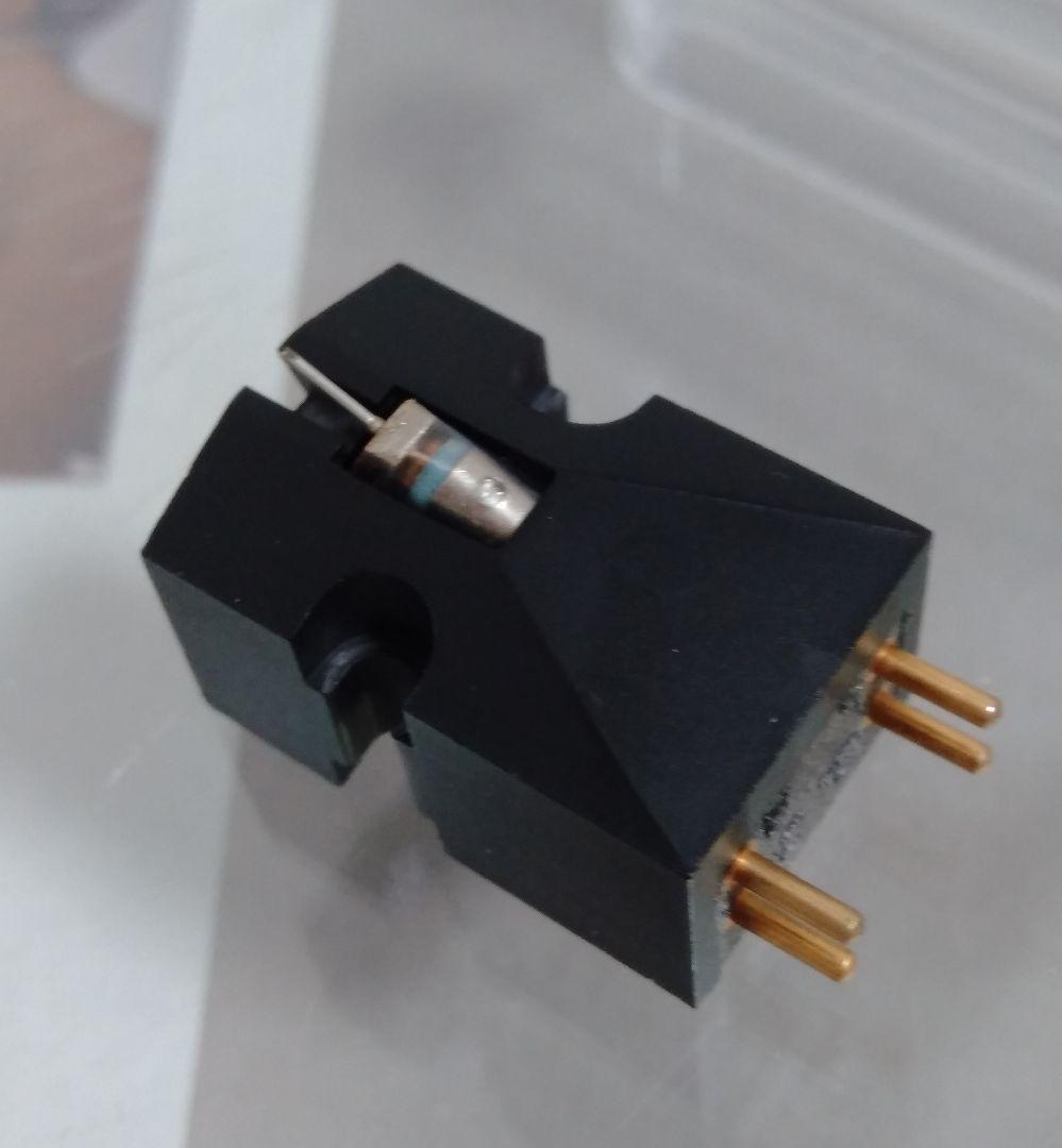 デノン MCカートリッジ DL-103 出力音質良好です