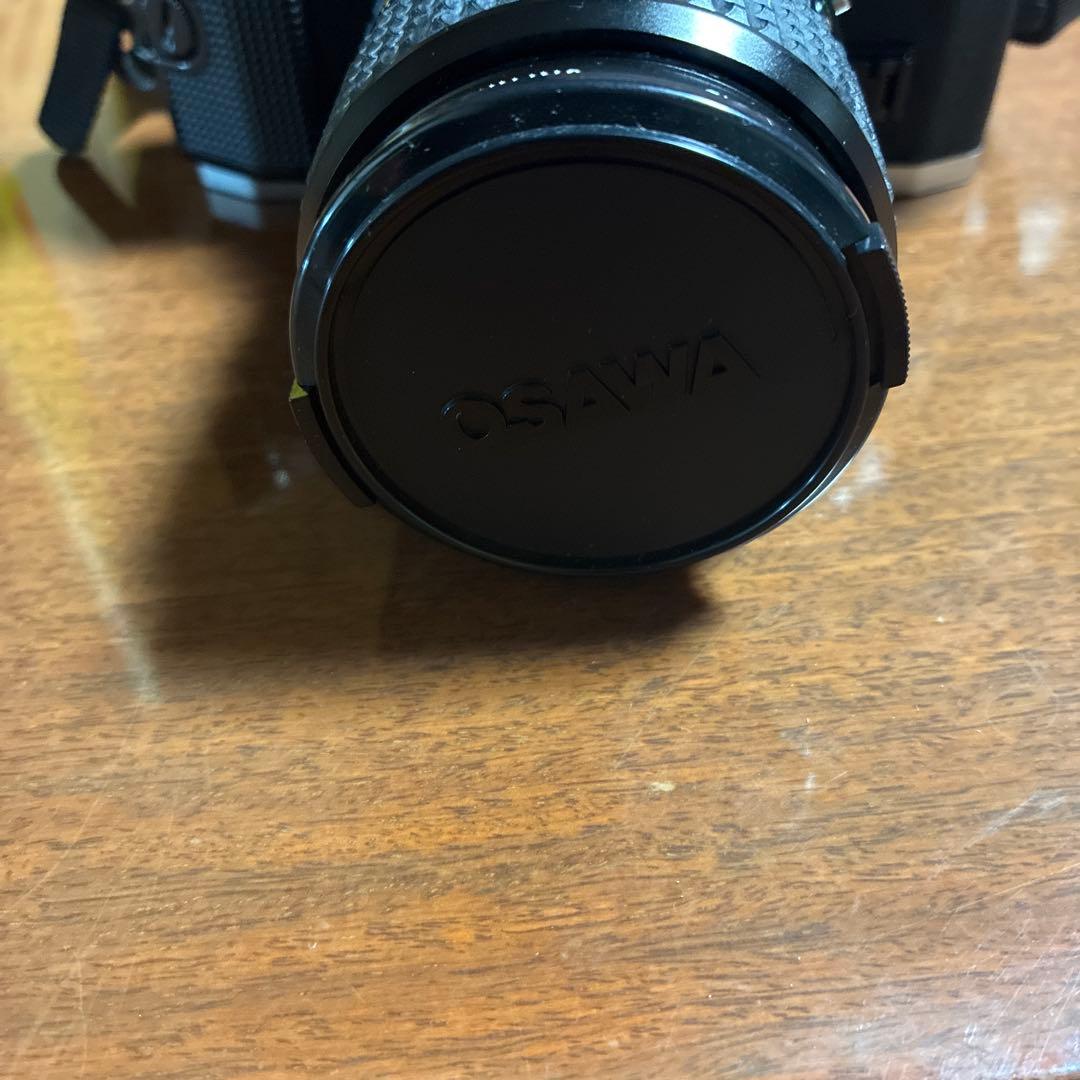 Canon AE-1 シルバー Osawaレンズ付き