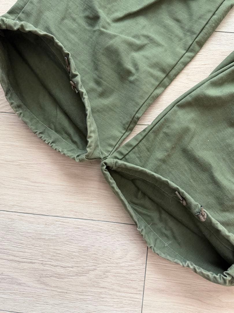 VINTAGE M65 カーゴパンツ　ヴィンテージ　M-L