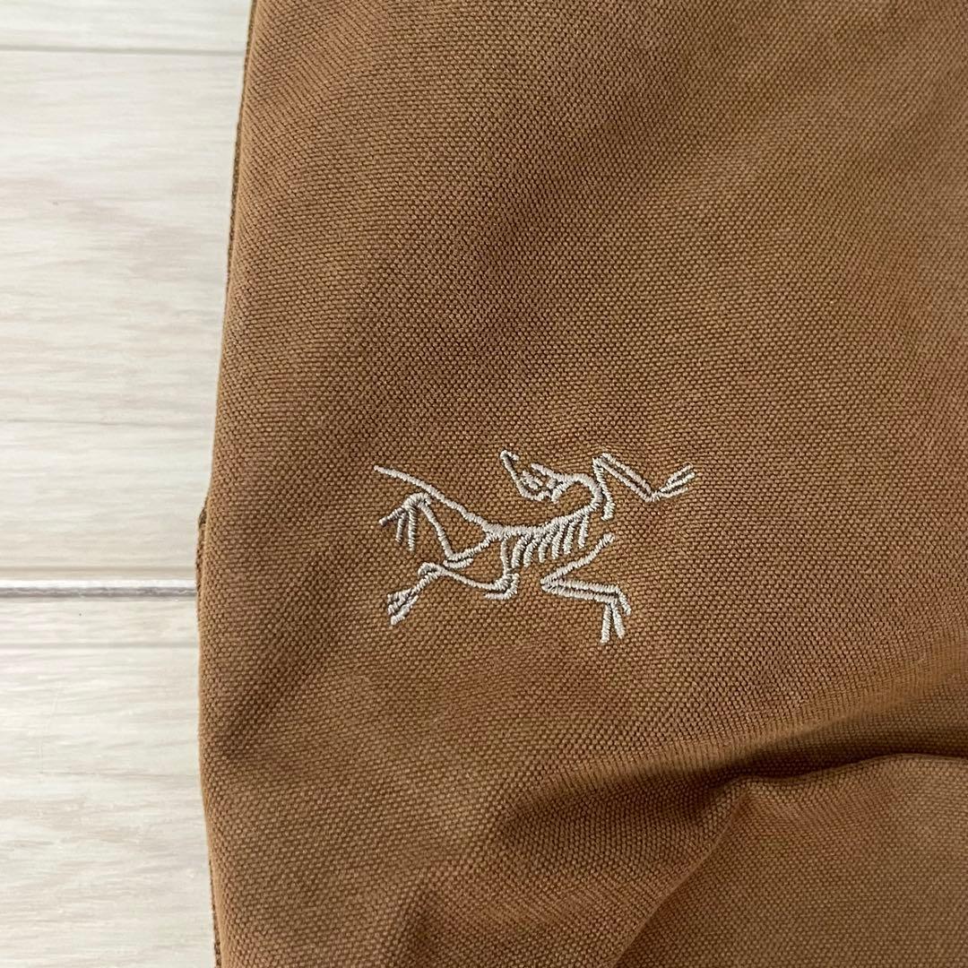 【希少】ARC’TERYX CRONIN PANTS W32 ベージュ パンツ
