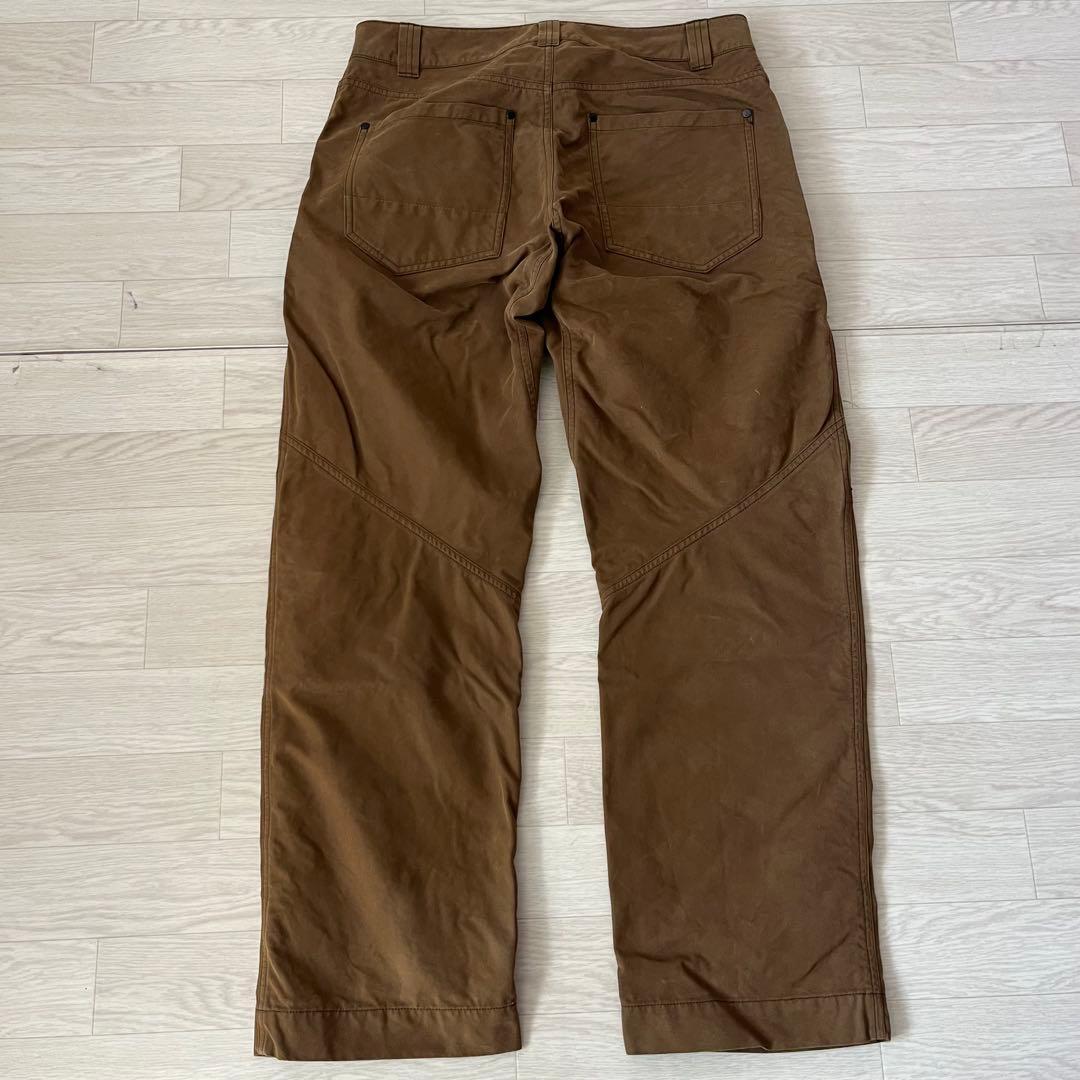 【希少】ARC’TERYX CRONIN PANTS W32 ベージュ パンツ