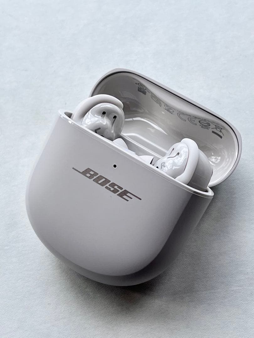 【ゆん】Bose QuietComfort Ultra Earbuds